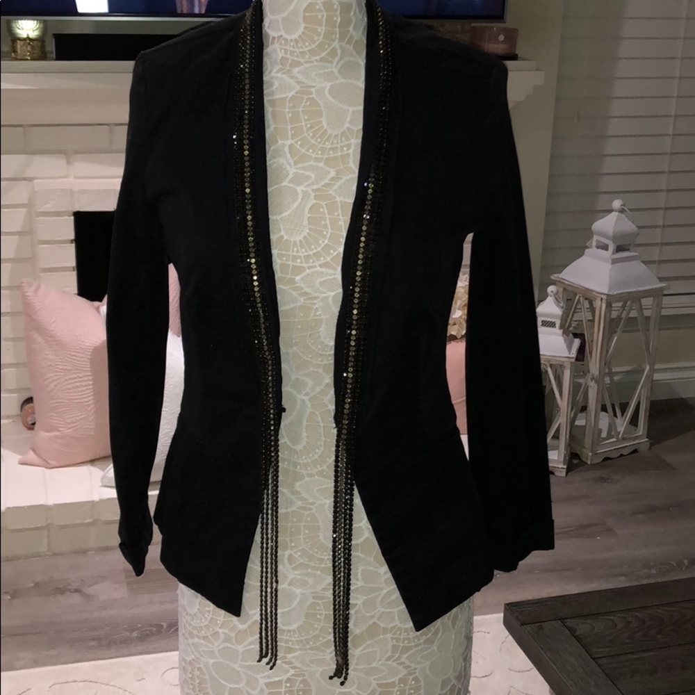 Rock & republic blazer